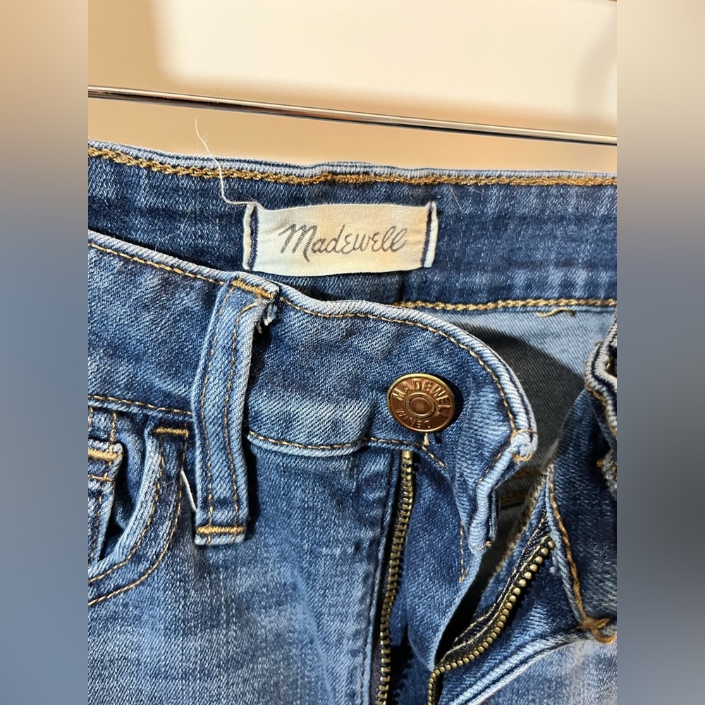 Madewell Jeans